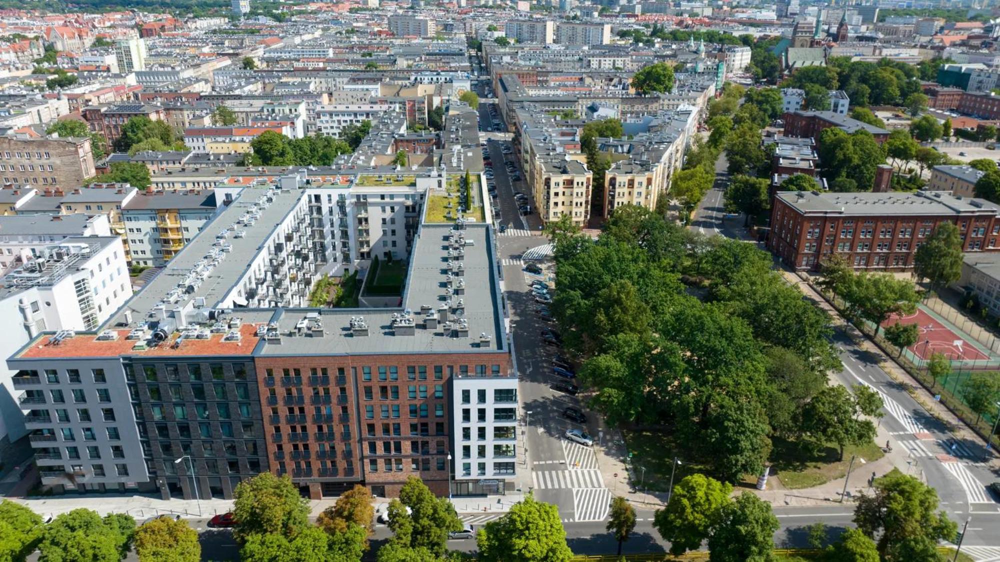 Apartment Lm Narutowicza Kamienica Nova 2-3